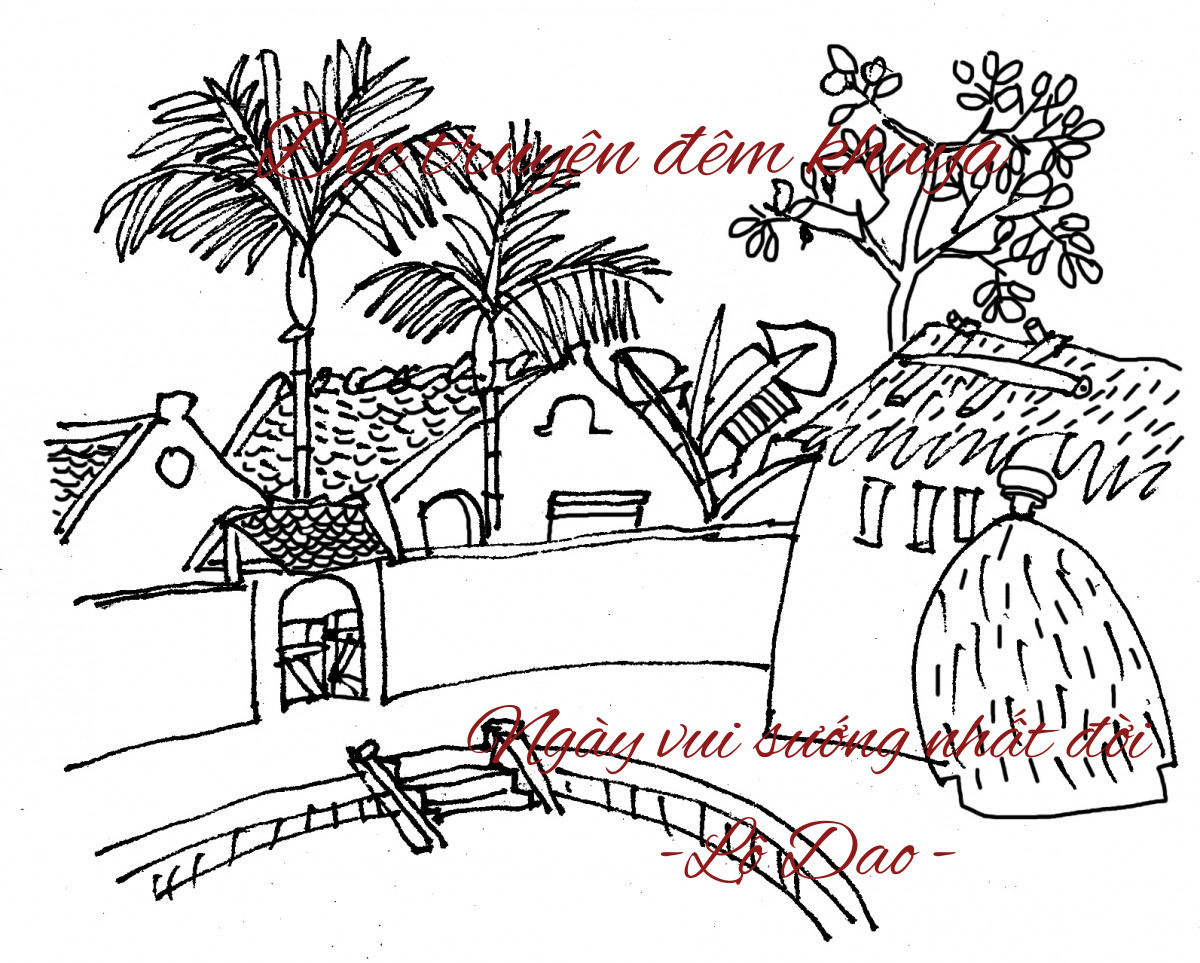 Truyện ngắn: Ngày vui sướng nhất đời